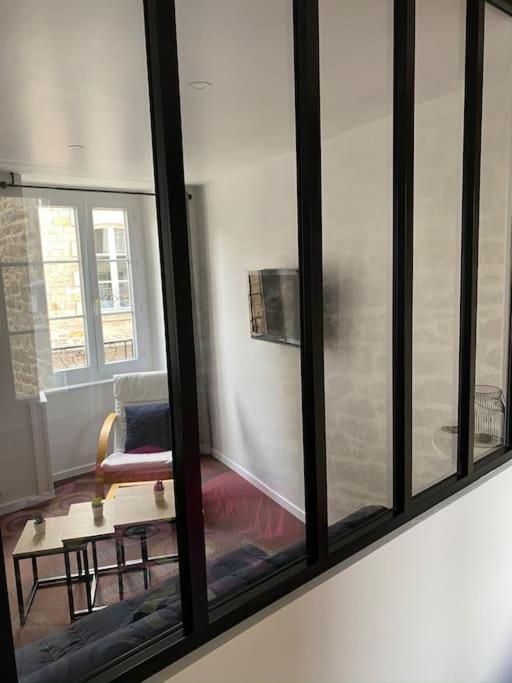 Appartement En Plein Coeur Historique De Dinan Exterior foto
